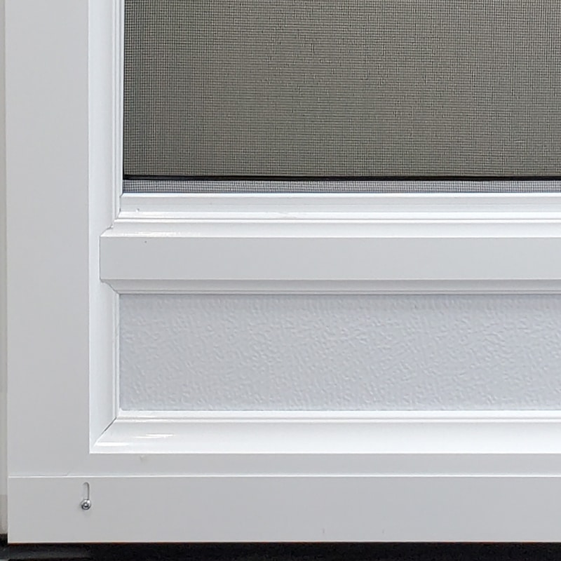 Deluxe Self-Storing Non-Retractable detail 2