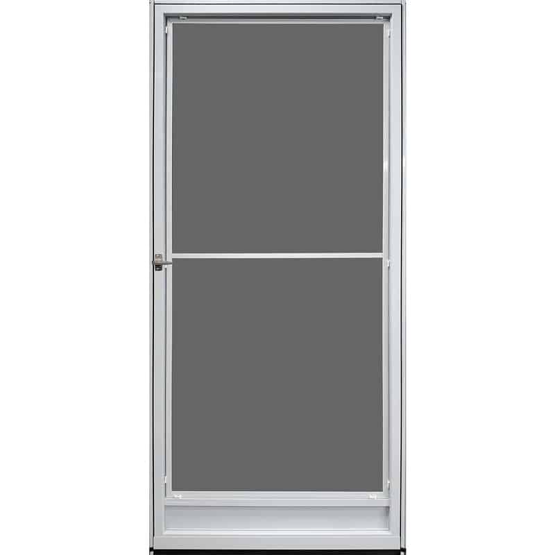 One Lite Interchangeable | DC Storm Doors at Home Hardware