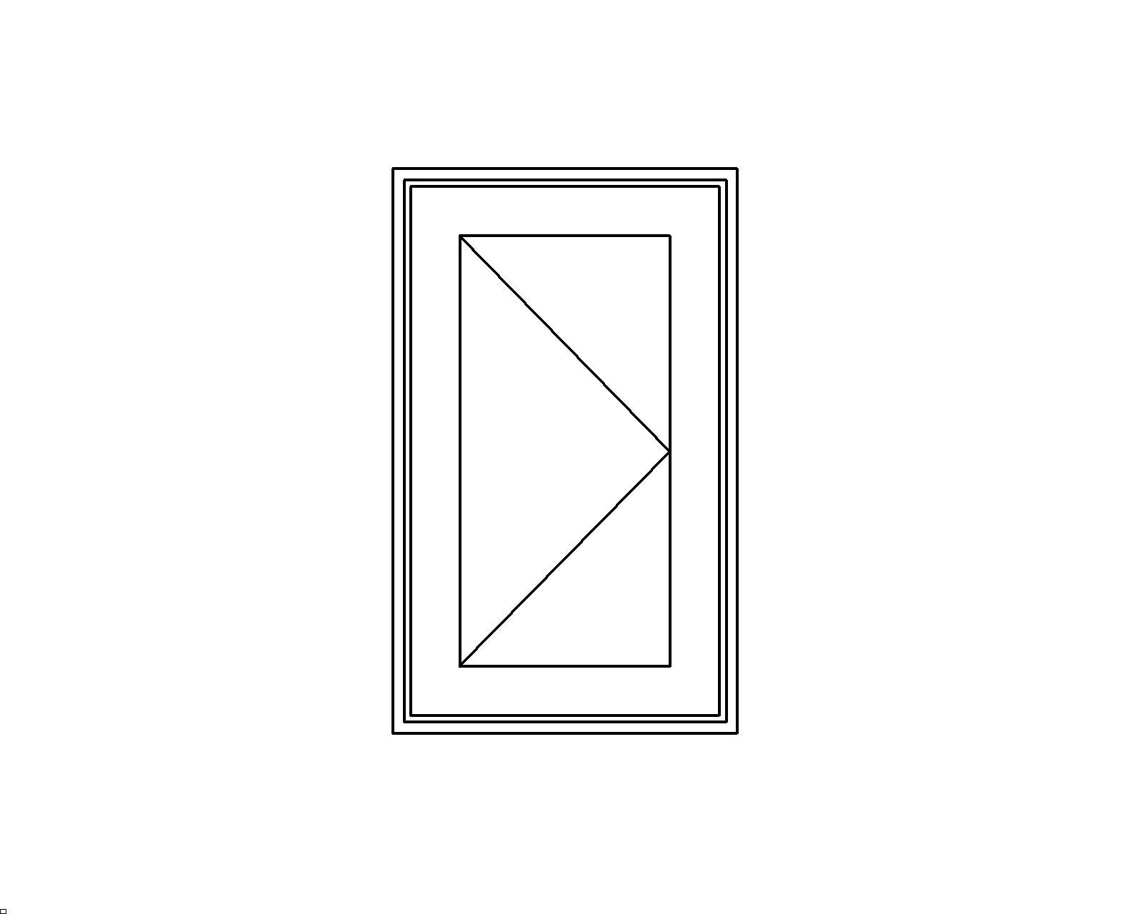 100 csmt frame